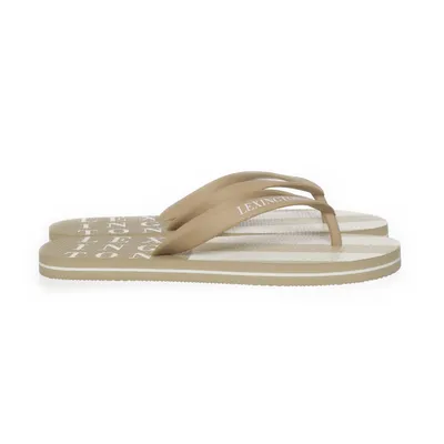 Flipflop (Beige, Flerfärgad) från Lexington