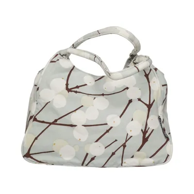 Tygpåse (Grå, Vit, Brun) från Marimekko Bomull