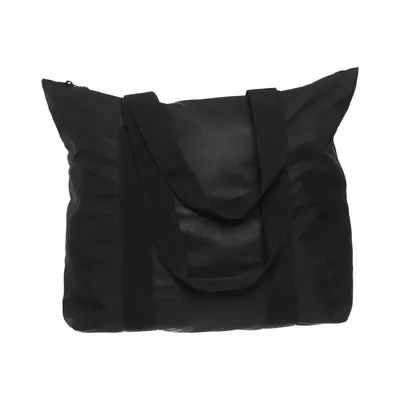 Drybag (Black) from Rains Polyester, Polyurethane