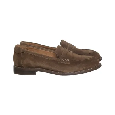 Loafers (Bruin) van Tamaris Leer