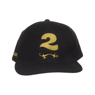 Casquette de baseball (Noir) Acrylique