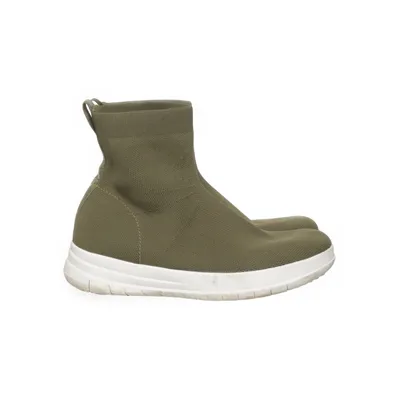 Ankelstøvler (Grøn) fra Fitflop