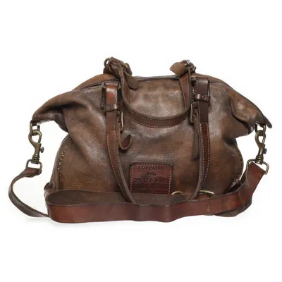 Handväska (Brun) från Campomaggi