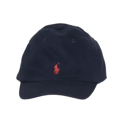 Baseball cap (Blue) from Ralph Lauren Cotton, Elastane