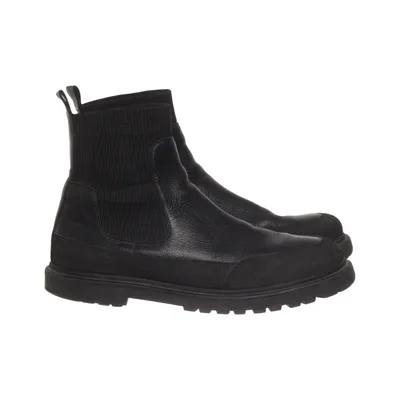 Chelsea Boots (Schwarz) von Angulus