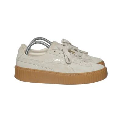 Sneakers (Creeper) van Fenty x Puma Leer