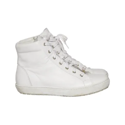 Sneakers (Hvid) fra Cinnamon Læder