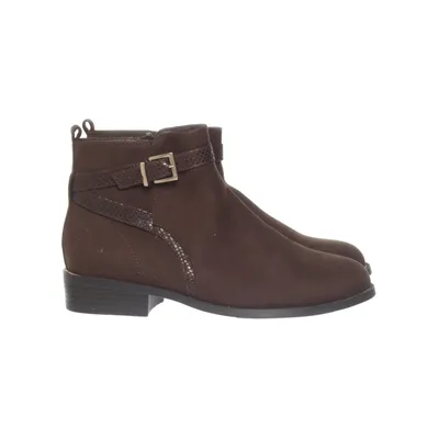 Ankle boots (Brown) from Love Your Sole