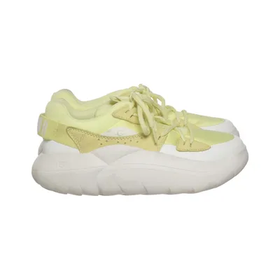 Sneakers (Gul, Vit) från UGG Skinn