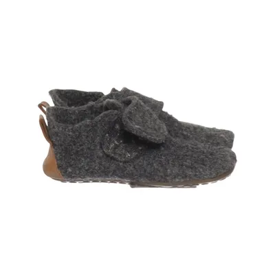 Baby booties (Gray) from Pom Pom