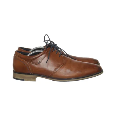 Chaussures Derby (Marron) de Borelli