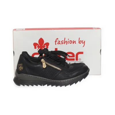 Sneakers (Svart) från Sneaker by Rieker