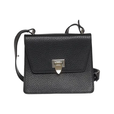 Sac à bandoulière (Noir) de Decadent
