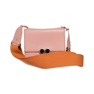 Sac à bandoulière (Rose, Orange) de Oh! by Kopenhagen Fur