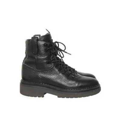 Laced boots (Black) from Nubikk