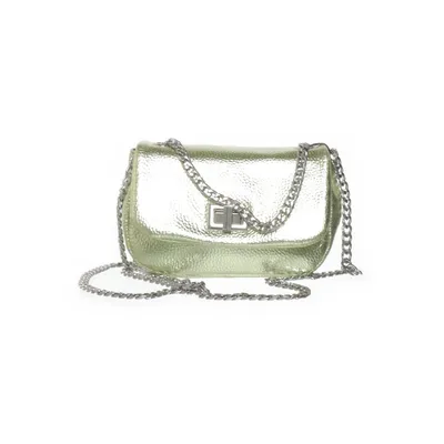 Axelremsväska (Grön) från Zara