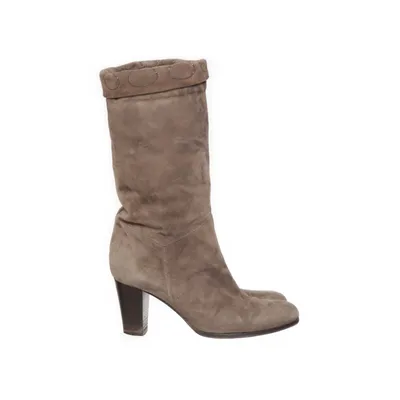 Støvler (Beige) Læder