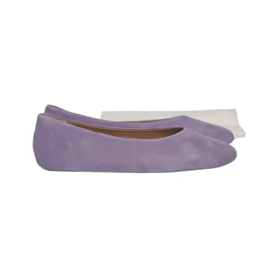 Ballet flats (Purple) from Flattered
