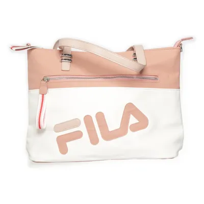 Handväska (Beige, Vit) från Fila