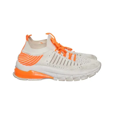 Træningssko (Hvid, Orange) fra Street Shoes