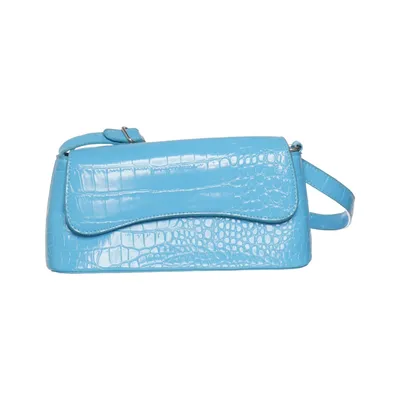 Sac à bandoulière (Bleu) de Glitter