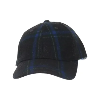 Baseball cap (Gray, Blue, Green) from Maison 123 Polyester, Wool