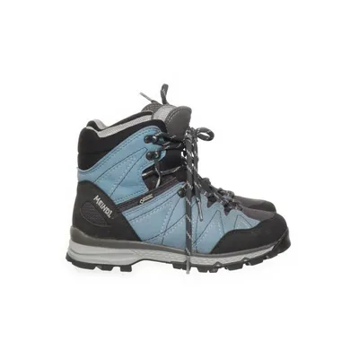 Hiking boots (Blue, Gray) from Meindl