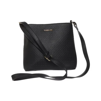 Shoulder-bag (Black) from Vezzano