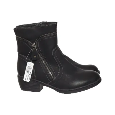 Boots (Svart) från Gyllene Gripen