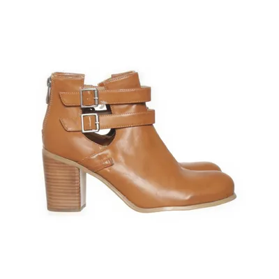 Stövletter (Brun) från Primadonna Collection Skinn