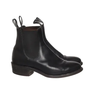 Bottines Chelsea (Noir) de R.M. Williams Cuir