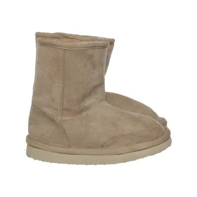 Ankle boots (Brown) from Woolmark Wool