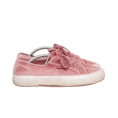 Canvas schoenen (Roze) van Superga