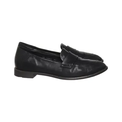 Mocassins (Noir) de Lloyd Cuir
