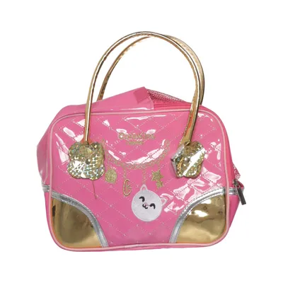 Sac à main (Rose, Or, Argent) de CuteKins