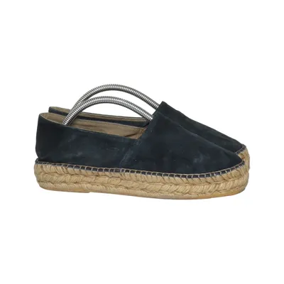 Espadrilles (Black) from Arnie Says