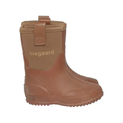 Bottines en caoutchouc (Marron, Beige) de Bisgaard
