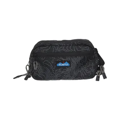 Heuptasje (Zwart, Meerkleurig) van Kavu Polyester