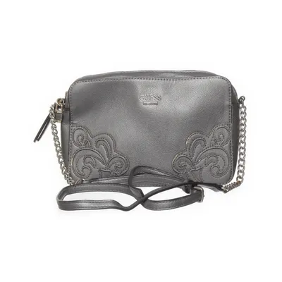 Axelremsväska (Grå) från Guess