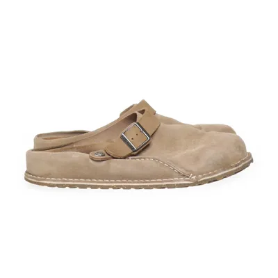 Hjemmeskor (Beige) fra Birkenstock