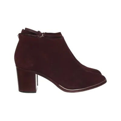 Heeled boots (Purple) from Ted Baker