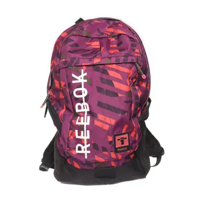 Rygsæk (Sort, Flerfarvet) fra Reebok