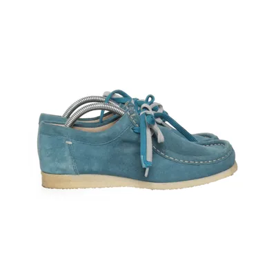 Bootschoenen (Blauw) van Grasshoppers