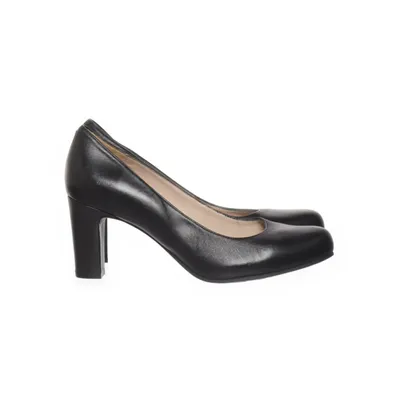 High heels (Black) from Unisa