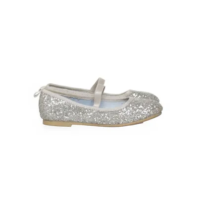 Ballerinaskor (Silverfärgad) från H&M x Disney