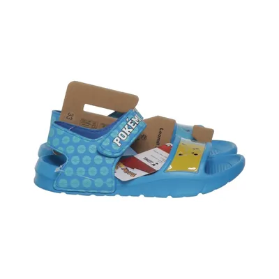 Sandals (Blue, Multicolored) from Pokémon