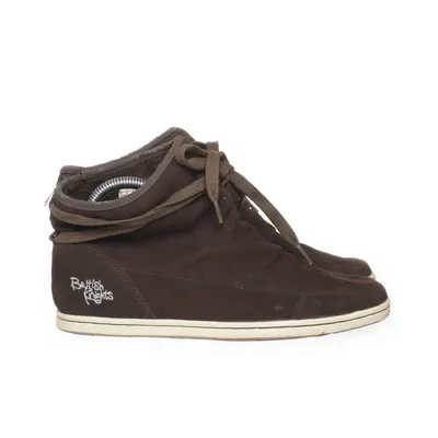 Ankle boots (Brown) from British Knights Suede
