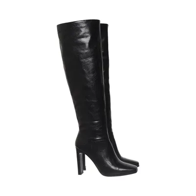 Boots (Black) from Nine West
