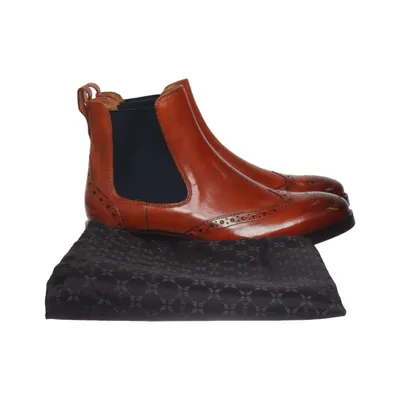 Chelsea boots (Brown) from Melvin & Hamilton