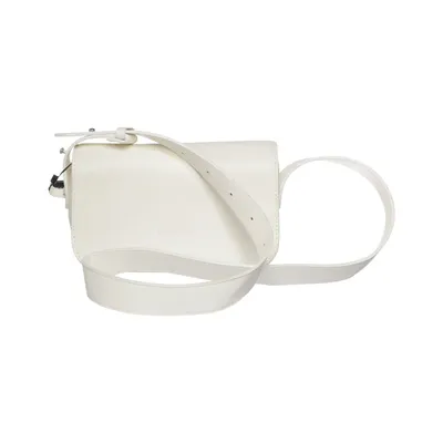 Sac à bandoulière (Blanc) de Duki Daso